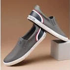 Casual Slip-On Sneakers