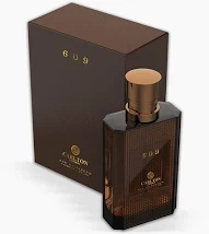 Long Lasting Woody Perfume