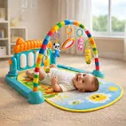 Baby Activity Play Gym