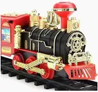 Battery Operated Train Set
