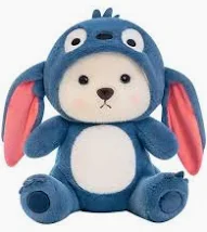 Hoodie Bear Teddy Plush Toy