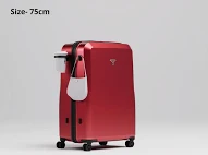 Soft Shell Trolley Bag