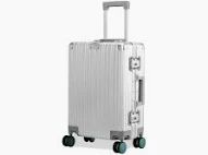 Premium Aluminum Frame Suitcase