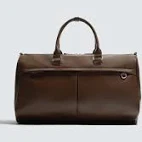 Leather Office Briefcase