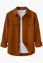 Casual Checkered Shirt