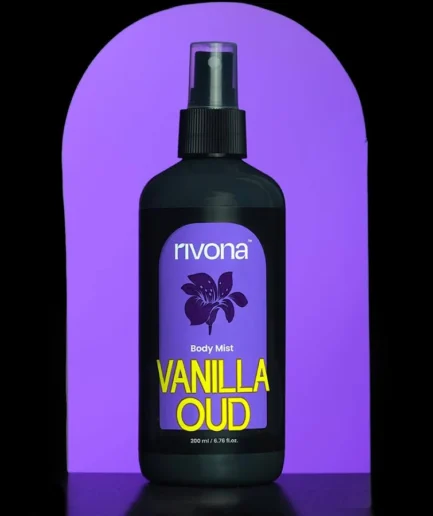 Vanilla Spice Body Spray