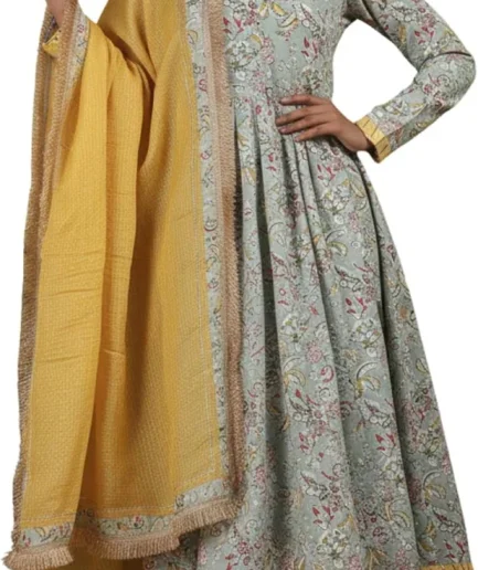 Ethnic Kurti Set