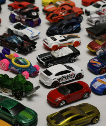 Mini Toy Car