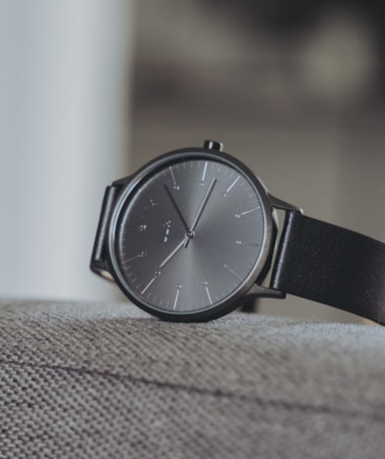 Minimal Dial Watch