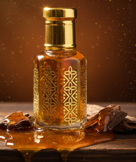 Woody Musk Perfume