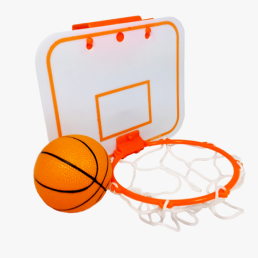 Mini Basketball Set