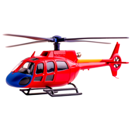 Toy Helicopter